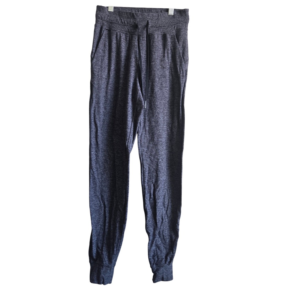 Lululemon Size 4 Ready To Rulu Jogger Women Gray High Rise 28" Inseam